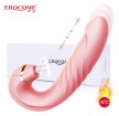 EROCOME Draco 天龙座 抽插吸啜可调式双头按摩棒