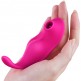 EROCOME Equuleus pony seat smart tongue licking, wearable remote control three-point vibration egg