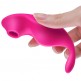 EROCOME Equuleus pony seat smart tongue licking, wearable remote control three-point vibration egg