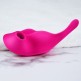 EROCOME Equuleus pony seat smart tongue licking, wearable remote control three-point vibration egg
