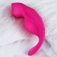 EROCOME Equuleus pony seat smart tongue licking, wearable remote control three-point vibration egg