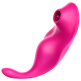EROCOME Equuleus pony seat smart tongue licking, wearable remote control three-point vibration egg
