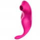 EROCOME Equuleus pony seat smart tongue licking, wearable remote control three-point vibration egg