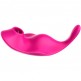 EROCOME Equuleus pony seat smart tongue licking, wearable remote control three-point vibration egg