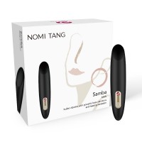 NOMI TANG Samba 迷你加温⼦弹型震蛋
