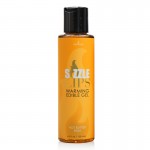 美国Sensuva-Sizzle Lips热感口交液-朗姆酒味-125ml