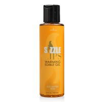 美国Sensuva-Sizzle Lips热感口交液-朗姆酒味-125ml