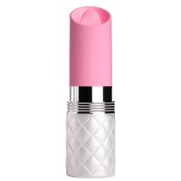Pillow Talk Lusty Lipstick vibrator(Pink)