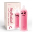 MYTOYS MyBullet 小精灵迷你子弹震动棒-粉红色
