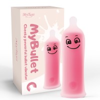 MYTOYS MyBullet 小精灵迷你子弹震动棒-粉红色