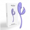 MyToys MyMiniBunny 嗨兔按摩器粉紫色