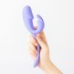 MyToys MyMiniBunny 嗨兔按摩器粉紫色