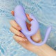 MyToys MyMiniBunny 嗨兔按摩器粉紫色