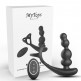 德国 MyToys MyRevoPlug 旋转拉珠后庭按摩器