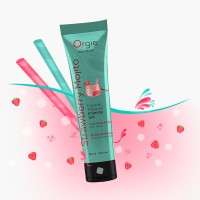 葡萄牙 Orgie 果味潤滑液 雞尾酒風味 -草莓莫吉托味
