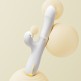 EROCOME Pyxis Compass Seat Telescopic Rotating Bead Shock Absorbing Massage Stick 