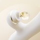 EROCOME Pyxis Compass Seat Telescopic Rotating Bead Shock Absorbing Massage Stick 