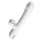 EROCOME Pyxis Compass Seat Telescopic Rotating Bead Shock Absorbing Massage Stick 