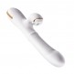 EROCOME Pyxis Compass Seat Telescopic Rotating Bead Shock Absorbing Massage Stick 