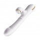 EROCOME Pyxis Compass Seat Telescopic Rotating Bead Shock Absorbing Massage Stick 