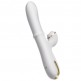 EROCOME Pyxis Compass Seat Telescopic Rotating Bead Shock Absorbing Massage Stick 