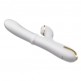 EROCOME Pyxis Compass Seat Telescopic Rotating Bead Shock Absorbing Massage Stick 