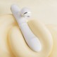 EROCOME Pyxis Compass Seat Telescopic Rotating Bead Shock Absorbing Massage Stick 