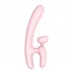 MYTOYS H-Vibe 蜜糖兔耳双点震动棒