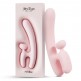 MYTOYS H-Vibe 蜜糖兔耳双点震动棒