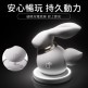 Erocome - Lep金兔座 - 分體吮吸震動器