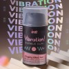 葡萄牙Intt - Vibration蜜豆快感增强啫喱-气泡香口胶