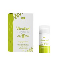 葡萄牙Intt - Vibration蜜豆快感增强啫喱-凯匹林纳鸡尾酒