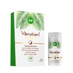 葡萄牙Intt - Vibration蜜豆快感增强啫喱-椰子