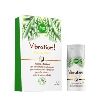 葡萄牙Intt - Vibration蜜豆快感增强啫喱-椰子