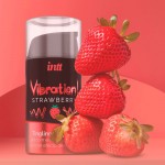 葡萄牙Intt - Vibration蜜豆快感增强啫喱-草莓