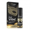 Orgie - Dual Vibe 跳动式口爱快感增强液-椰林飘香味