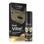 Orgie - Dual Vibe 跳动式口爱快感增强液-椰林飘香味