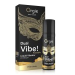 Orgie - Dual Vibe 跳动式口爱快感增强液-椰林飘香味