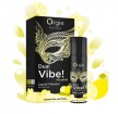 Orgie - Dual Vibe 跳动式口爱快感增强液-柠檬金汤力味