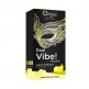Orgie - Dual Vibe 跳动式口爱快感增强液-柠檬金汤力味