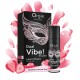 Orgie - Dual Vibe 跳动式口爱快感增强液-草莓金汤力味