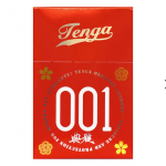 日本Tenga 0.01 超薄安全套 3 片