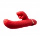 Erocome - Canisminor Kissing - Red