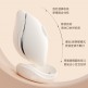 Erocome - Conch 小白螺 吮吸 震動按摩器 白色