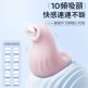 Erocome - Seal海豹座 深層脈衝吮吸器 指套設計