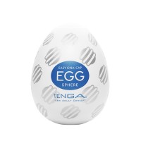 日本 TENGA EGG SPHERE挺趣蛋 自慰蛋(球体串连型)