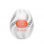 日本TENGA EGG TORNADO挺趣蛋 自慰蛋(螺旋鋸齒)