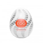 日本TENGA EGG TORNADO挺趣蛋 自慰蛋(螺旋鋸齒)
