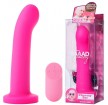 日本Baaad Bunny Charmy Bat 无线遥控G点震动棒