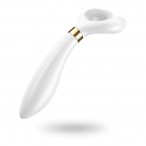 德國Satisfyer无限火迷电动旋转按摩棒【白色】